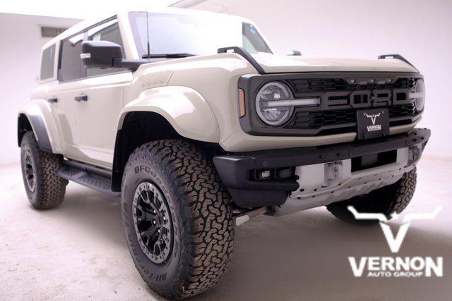new 2025 Ford Bronco car, priced at $82,778