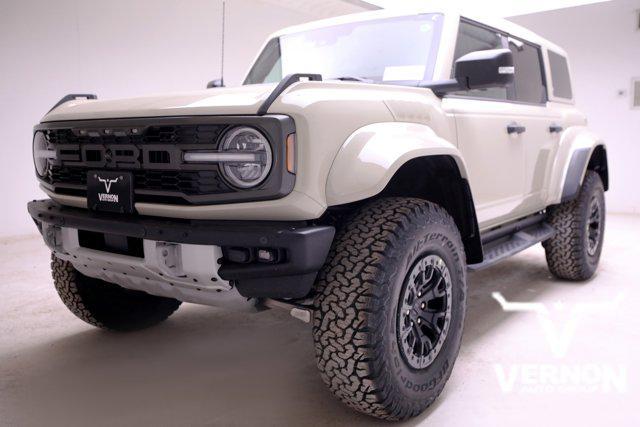new 2025 Ford Bronco car, priced at $82,778