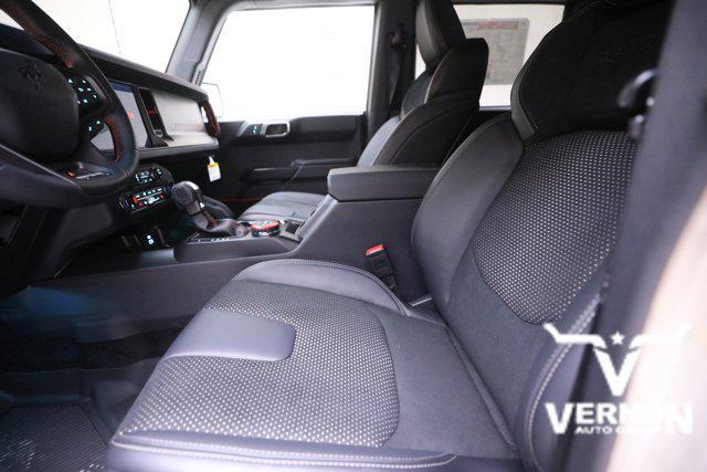 new 2025 Ford Bronco car, priced at $83,278