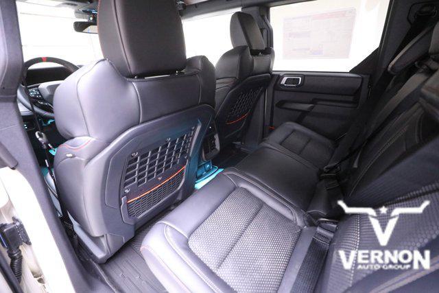 new 2025 Ford Bronco car, priced at $83,278