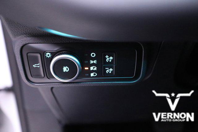 new 2025 Ford Explorer car, priced at $44,706