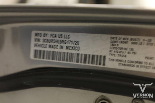 used 2024 Ram 2500 car, priced at $42,999