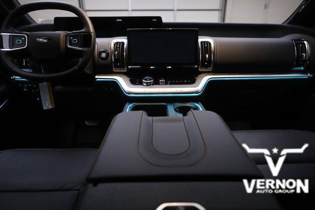 new 2026 Ford Expedition car, priced at $79,980