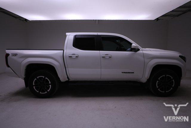 used 2024 Toyota Tacoma car, priced at $36,999