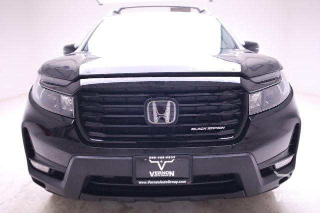 used 2022 Honda Ridgeline car, priced at $25,496