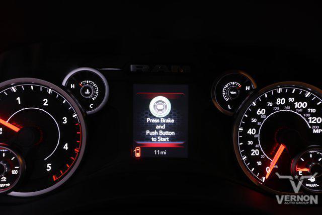 new 2026 Ram 3500 car, priced at $68,765