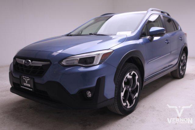 used 2021 Subaru Crosstrek car, priced at $16,999