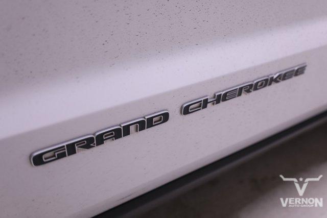 used 2018 Jeep Grand Cherokee car, priced at $17,999