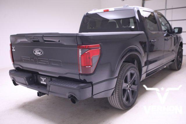 new 2025 Ford F-150 car, priced at $52,530