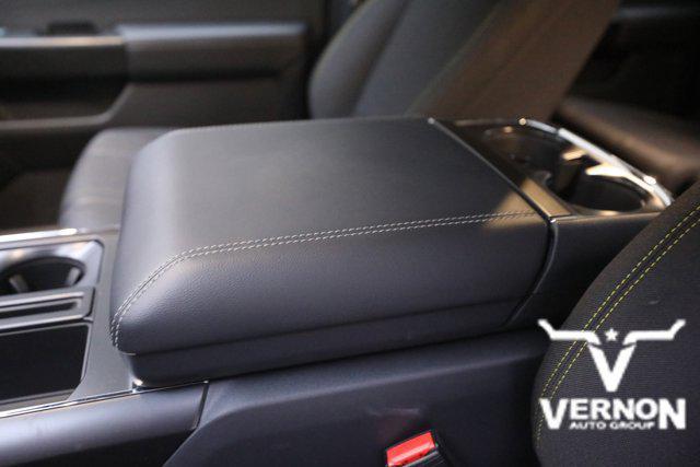 new 2025 Ford F-150 car, priced at $52,530