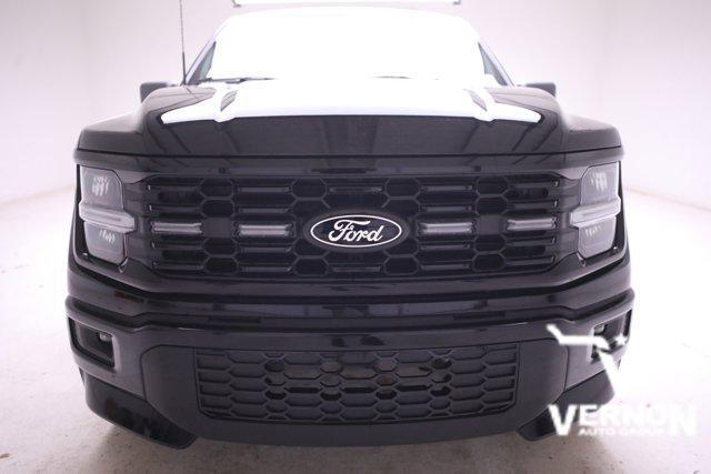 new 2025 Ford F-150 car, priced at $52,530