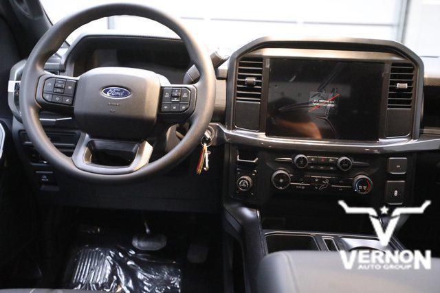 new 2025 Ford F-150 car, priced at $52,530