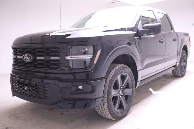 new 2025 Ford F-150 car, priced at $52,530