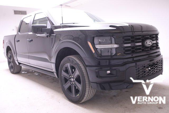 new 2025 Ford F-150 car, priced at $52,530