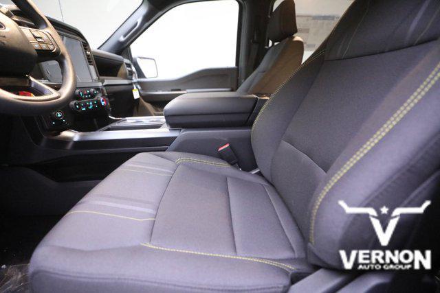 new 2025 Ford F-150 car, priced at $52,530