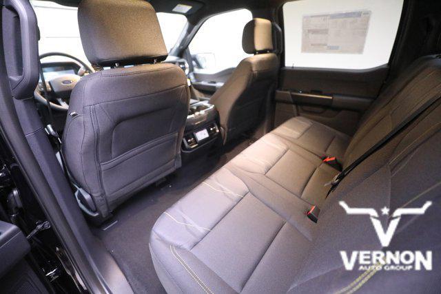 new 2025 Ford F-150 car, priced at $52,530