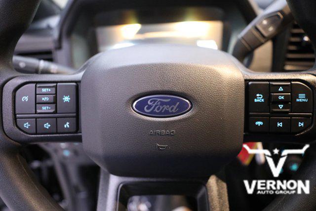 new 2025 Ford F-150 car, priced at $52,530