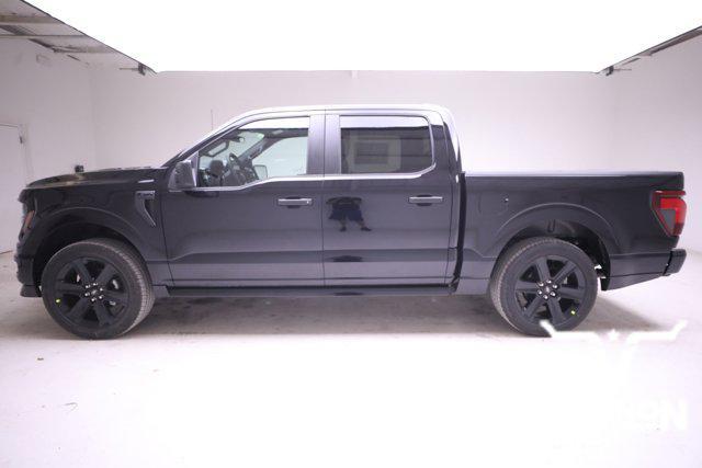 new 2025 Ford F-150 car, priced at $52,530