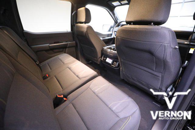 new 2025 Ford F-150 car, priced at $52,530