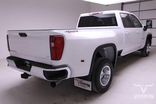 new 2026 Chevrolet Silverado 3500 car, priced at $67,996