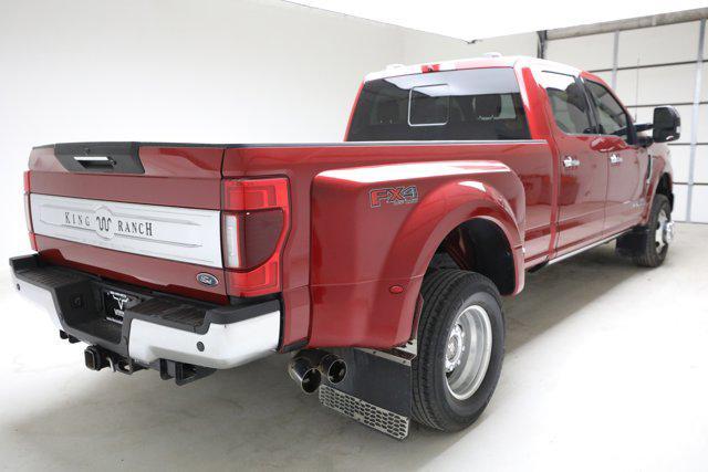 used 2022 Ford F-350 car, priced at $55,999