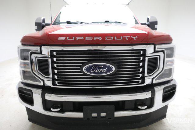 used 2022 Ford F-350 car, priced at $55,999