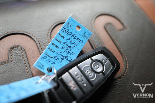 used 2022 Ford F-350 car, priced at $55,999