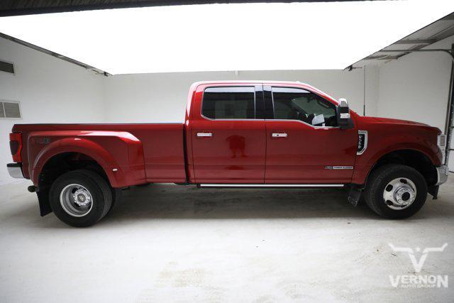 used 2022 Ford F-350 car, priced at $55,999