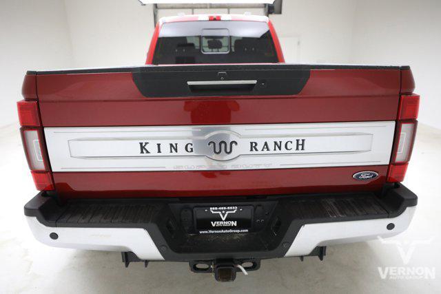 used 2022 Ford F-350 car, priced at $55,999