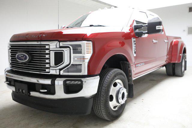 used 2022 Ford F-350 car, priced at $55,999