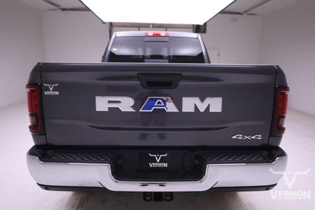 new 2026 Ram 2500 car, priced at $65,191