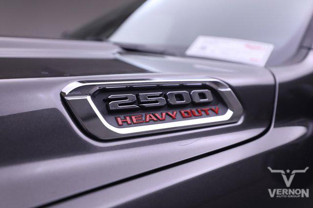 new 2026 Ram 2500 car, priced at $65,191