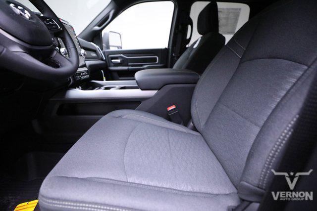 new 2026 Ram 3500 car, priced at $70,995