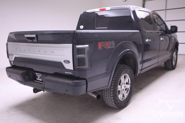 used 2019 Ford F-150 car, priced at $30,999