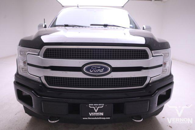 used 2019 Ford F-150 car, priced at $30,999
