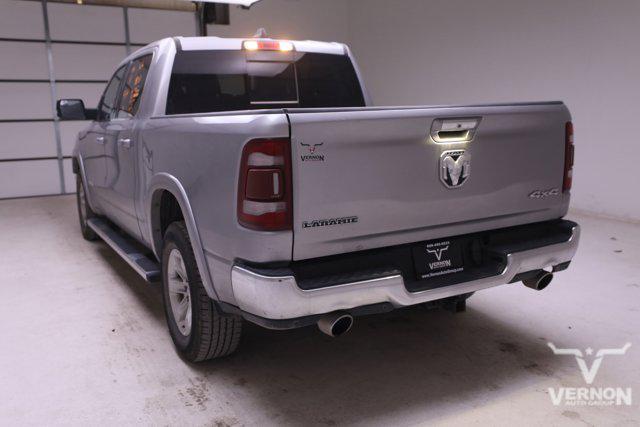 used 2022 Ram 1500 car, priced at $24,497