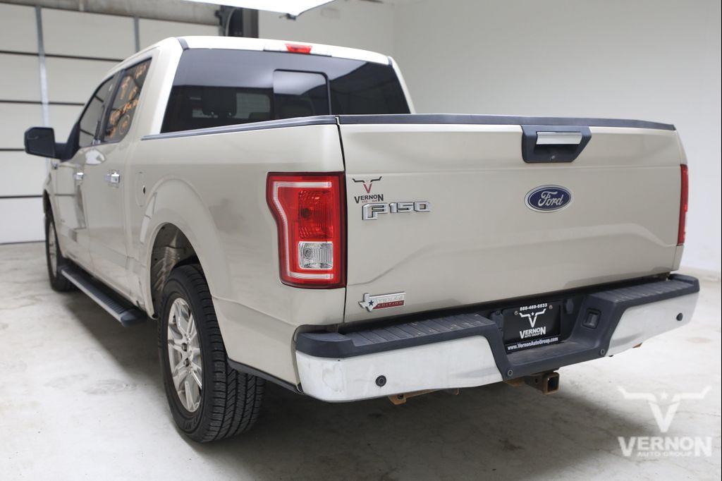 used 2017 Ford F-150 car, priced at $17,224