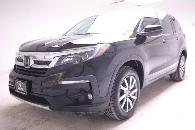 used 2022 Honda Pilot car, priced at $25,998