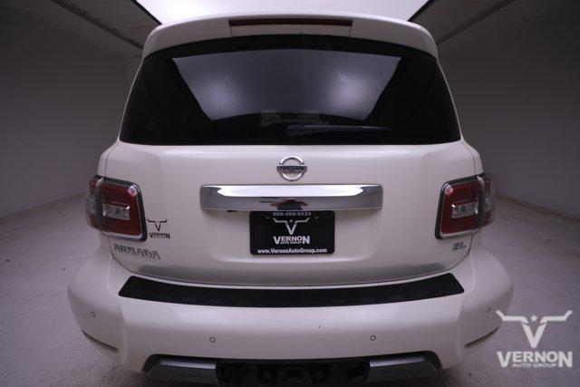 used 2019 Nissan Armada car, priced at $21,997