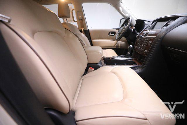 used 2019 Nissan Armada car, priced at $21,997