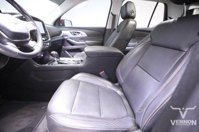 used 2019 Chevrolet Traverse car, priced at $20,498