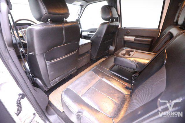 used 2013 Ford F-250 car, priced at $16,798