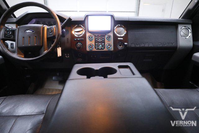 used 2013 Ford F-250 car, priced at $16,798