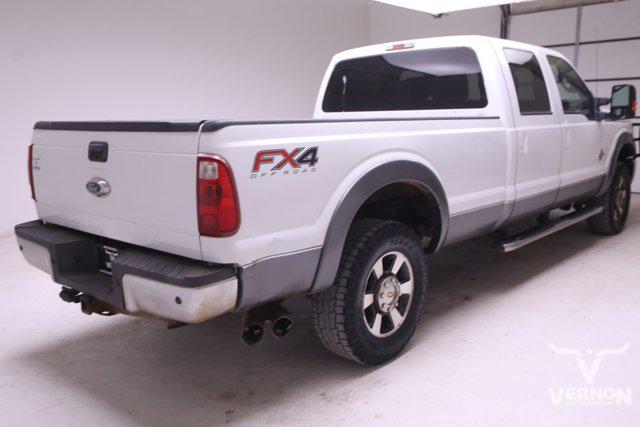 used 2013 Ford F-250 car, priced at $16,798