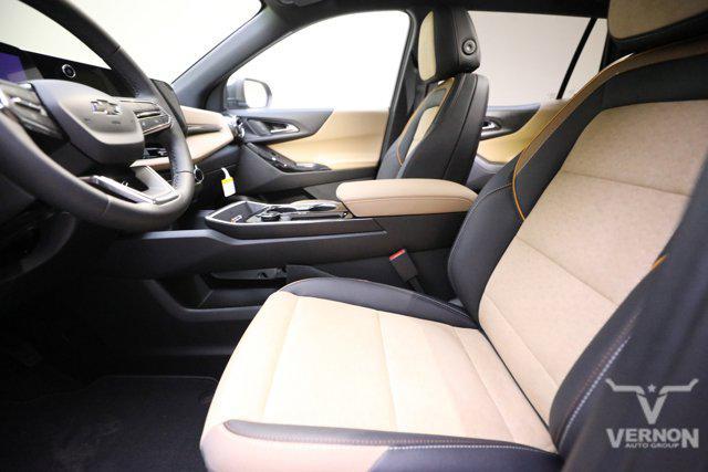 new 2026 Chevrolet Equinox car, priced at $34,887