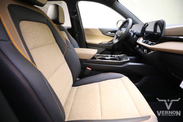 new 2026 Chevrolet Equinox car, priced at $34,887