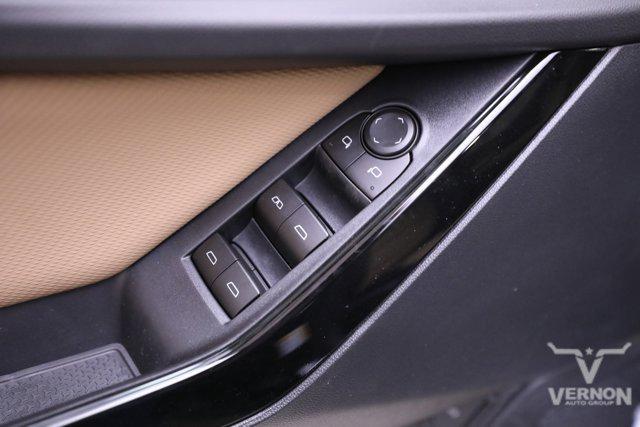 new 2026 Chevrolet Equinox car, priced at $34,887