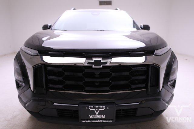 new 2026 Chevrolet Equinox car, priced at $34,887