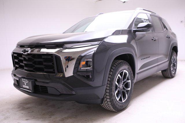 new 2026 Chevrolet Equinox car, priced at $34,887