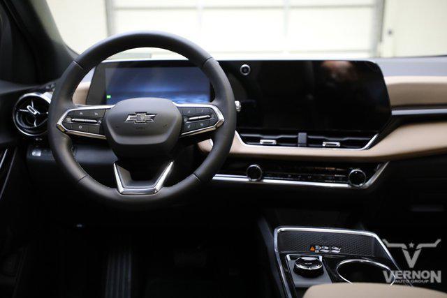 new 2026 Chevrolet Equinox car, priced at $34,887